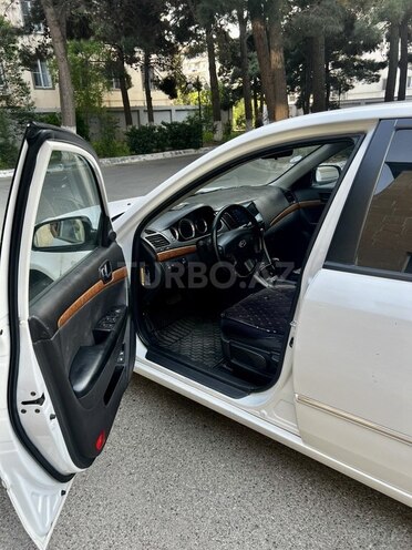 Hyundai Sonata 2008, 250,000 km - 2.0 l - Bakı