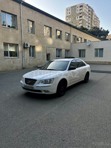 Hyundai Sonata 2008, 250,000 km - 2.0 l - Bakı