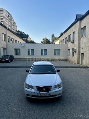 Hyundai Sonata 2008, 250,000 km - 2.0 l - Bakı