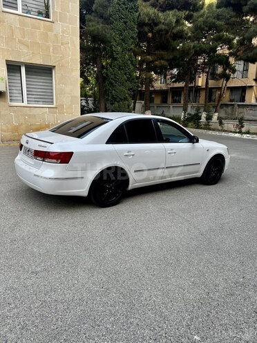 Hyundai Sonata 2008, 250,000 km - 2.0 l - Bakı