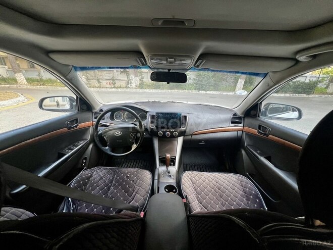 Hyundai Sonata 2008, 250,000 km - 2.0 l - Bakı