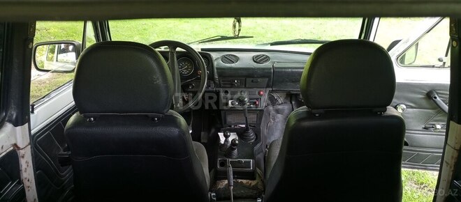 LADA (VAZ) Niva 1985, 452,436 km - 1.7 л - Zaqatala