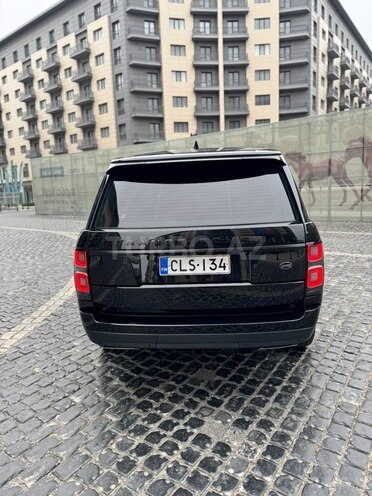 Land Rover Range Rover 2018, 67,000 km - 2.0 l - Bakı