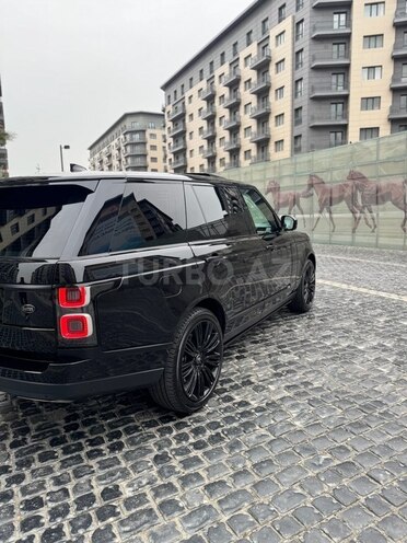 Land Rover Range Rover 2018, 67,000 km - 2.0 l - Bakı