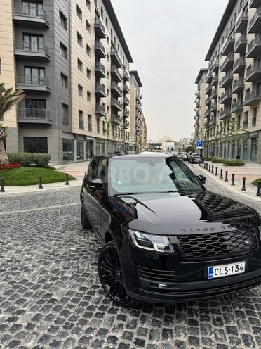 Land Rover Range Rover 2018, 67,000 km - 2.0 l - Bakı
