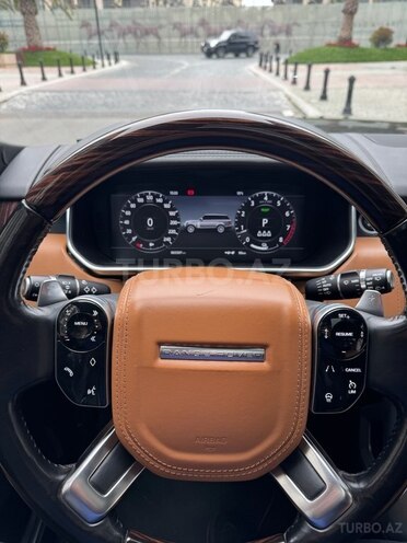 Land Rover Range Rover 2018, 67,000 km - 2.0 l - Bakı