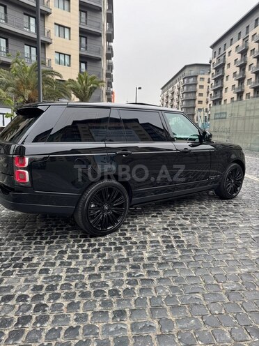Land Rover Range Rover 2018, 67,000 km - 2.0 l - Bakı