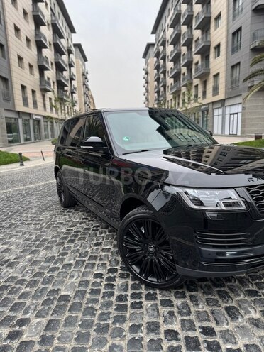 Land Rover Range Rover 2018, 67,000 km - 2.0 l - Bakı