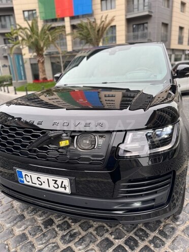 Land Rover Range Rover 2018, 67,000 km - 2.0 l - Bakı