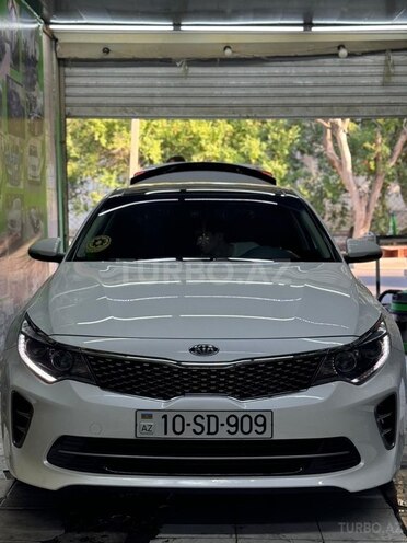 Kia K5-2