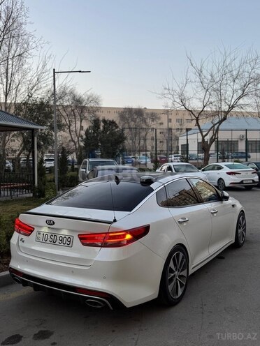 Kia K5-5