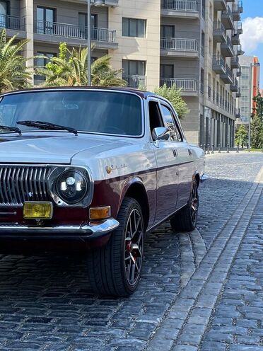 GAZ 24 1991, 54,000 km - 2.5 l - Bakı
