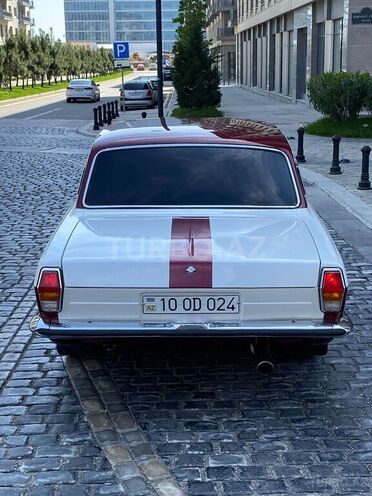 GAZ 24 1991, 54,000 km - 2.5 l - Bakı