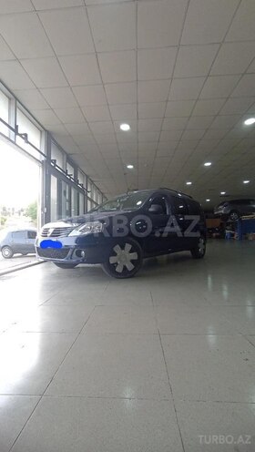 Dacia Logan 2009, 318,000 km - 1.5 l - Bakı