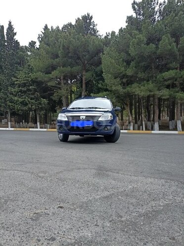 Dacia Logan 2009, 318,000 km - 1.5 l - Bakı