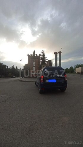 Dacia Logan 2009, 318,000 km - 1.5 l - Bakı