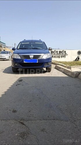 Dacia Logan 2009, 318,000 km - 1.5 l - Bakı