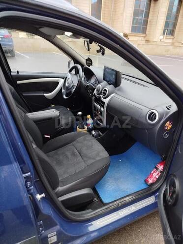 Dacia Logan 2009, 318,000 km - 1.5 l - Bakı