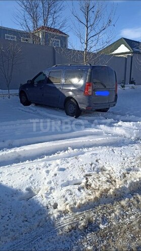Dacia Logan 2009, 318,000 km - 1.5 l - Bakı