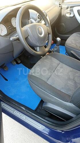 Dacia Logan 2009, 318,000 km - 1.5 l - Bakı