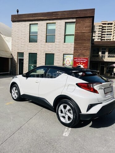 Toyota C-HR 2019, 35,000 km - 1.2 l - Bakı