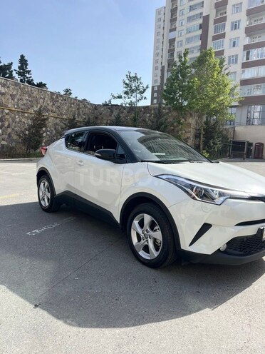 Toyota C-HR 2019, 35,000 km - 1.2 l - Bakı