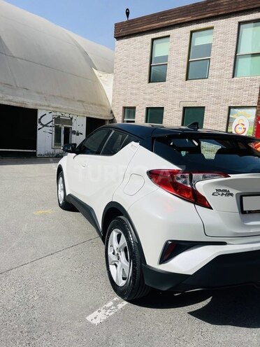 Toyota C-HR 2019, 35,000 km - 1.2 l - Bakı