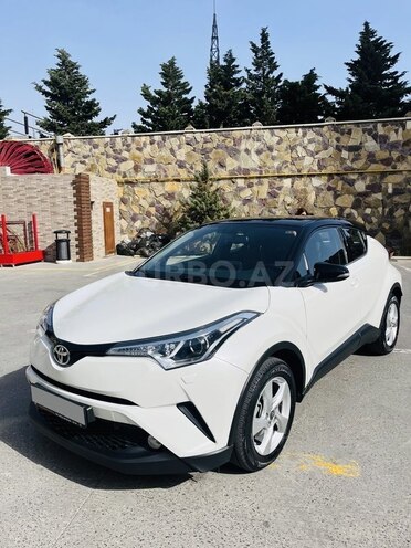 Toyota C-HR 2019, 35,000 km - 1.2 l - Bakı