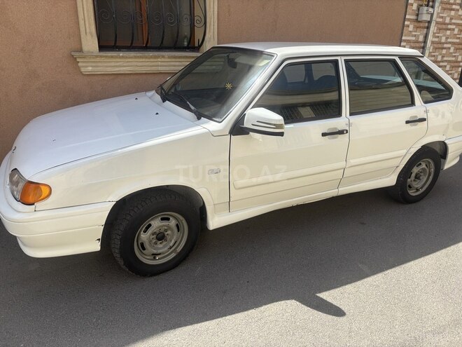 LADA (VAZ) 2114 2012, 440,000 km - 1.6 l - Gəncə