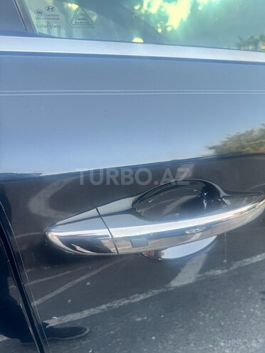 Hyundai Sonata 2017, 122,000 km - 2.0 l - Bakı
