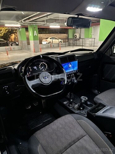 LADA (VAZ) Niva 2024, 6,952 km - 1.7 l - Bakı