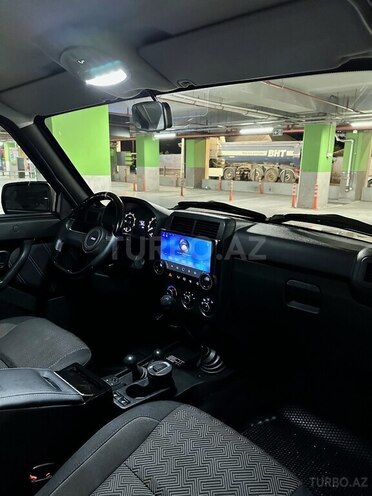 LADA (VAZ) Niva 2024, 6,952 km - 1.7 l - Bakı