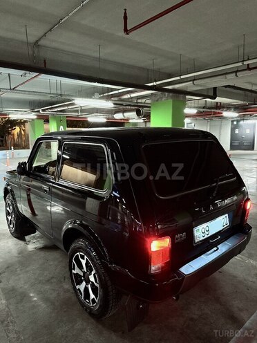 LADA (VAZ) Niva 2024, 6,952 km - 1.7 l - Bakı