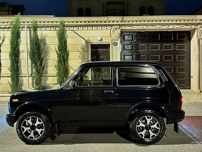 LADA (VAZ) Niva 2024, 6,952 km - 1.7 l - Bakı
