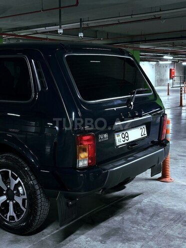 LADA (VAZ) Niva 2024, 6,952 km - 1.7 l - Bakı