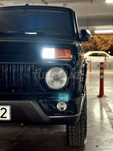 LADA (VAZ) Niva 2024, 6,952 km - 1.7 l - Bakı