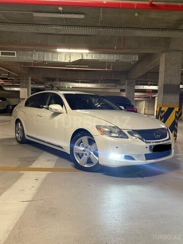 Lexus GS 300 2008, 243,648 km - 3.0 л - Bakı