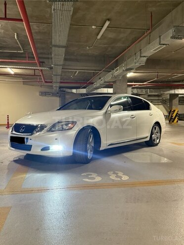 Lexus GS 300 2008, 243,648 km - 3.0 л - Bakı
