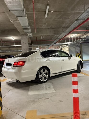 Lexus GS 300 2008, 243,648 km - 3.0 л - Bakı