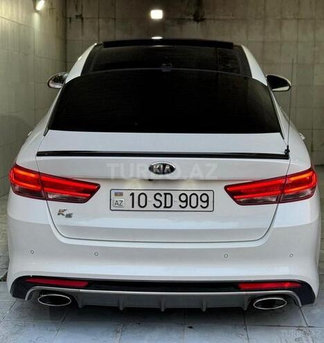 Kia K5-9