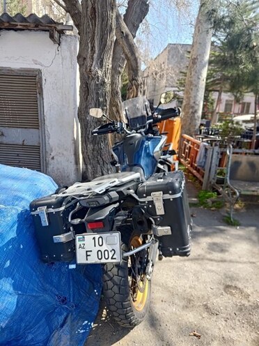 CFMOTO 800 MT Touring 2023, 19,200 km - 0.8 l - Bakı