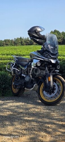 CFMOTO 800 MT Touring 2023, 19,200 km - 0.8 l - Bakı