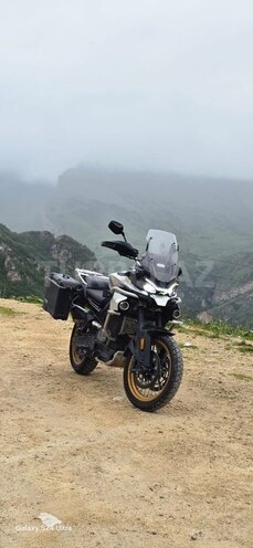 CFMOTO 800 MT Touring 2023, 19,200 km - 0.8 l - Bakı