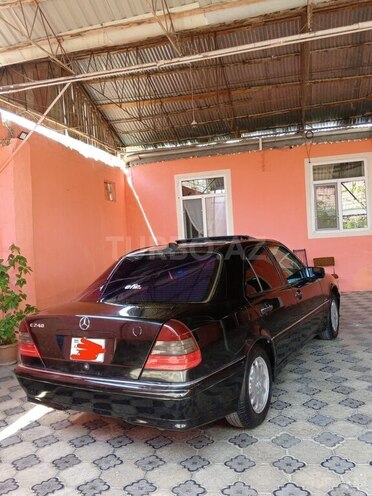 Mercedes C 280 1998, 300,000 km - 2.8 л - Bakı