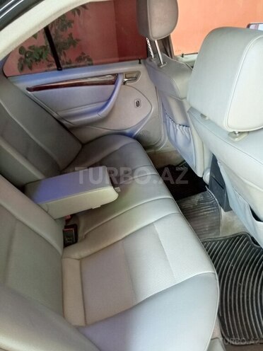 Mercedes C 280 1998, 300,000 km - 2.8 л - Bakı