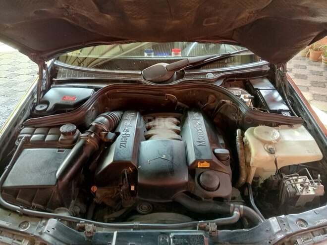 Mercedes C 280 1998, 300,000 km - 2.8 л - Bakı