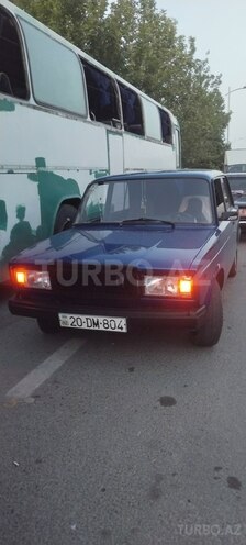 LADA (VAZ) 2107 1993, 65,880 km - 1.6 l - Mingəçevir
