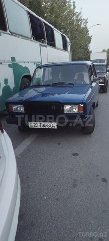 LADA (VAZ) 2107 1993, 65,880 km - 1.6 l - Mingəçevir