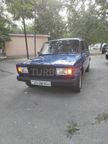 LADA (VAZ) 2107 1993, 65,880 km - 1.6 l - Mingəçevir