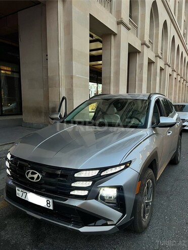 Hyundai Tucson 2025, 7,363 km - 1.6 l - Bakı